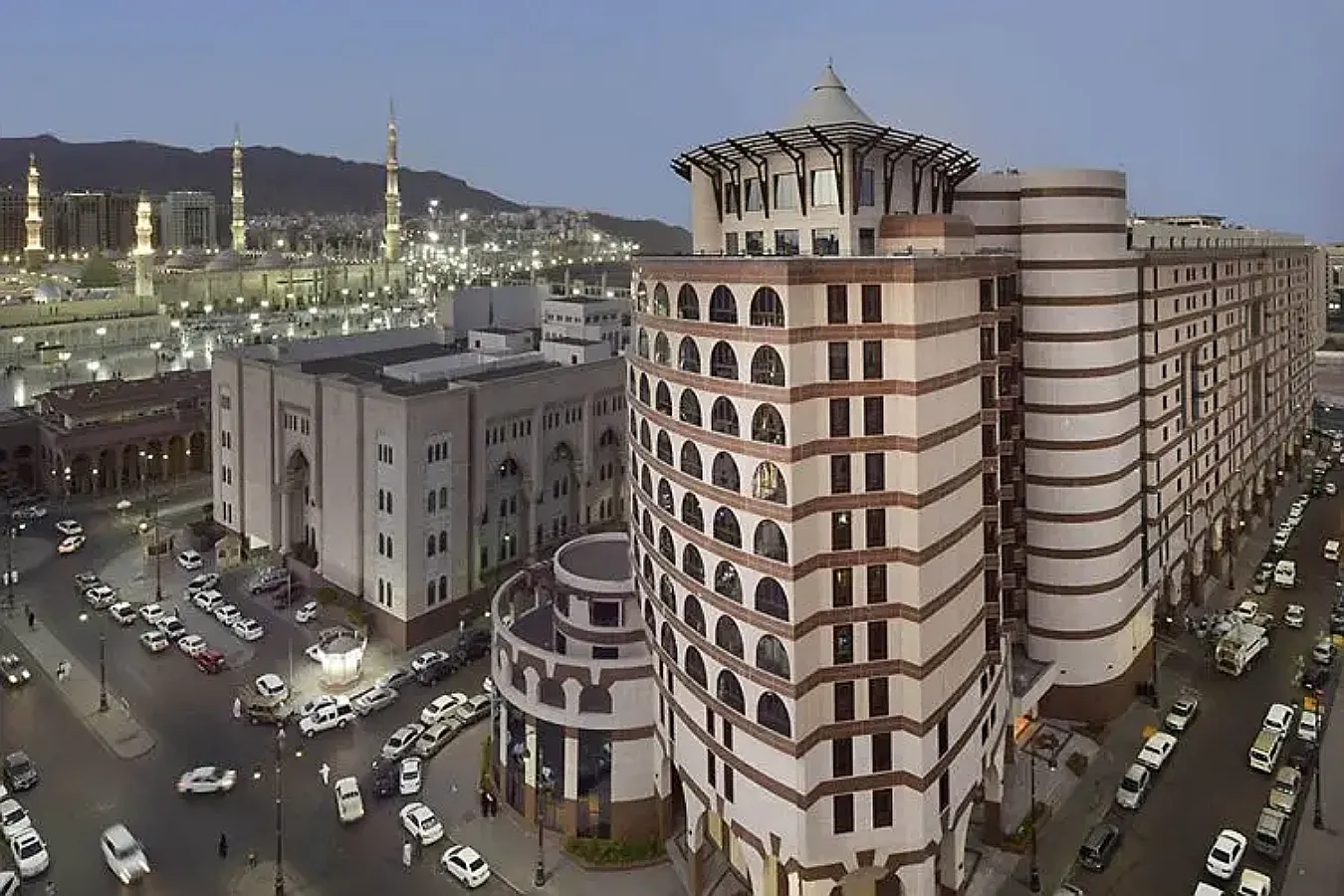 Pullman Zamzam Al Madina