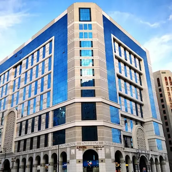 Nozol Royal Inn Al Madinah