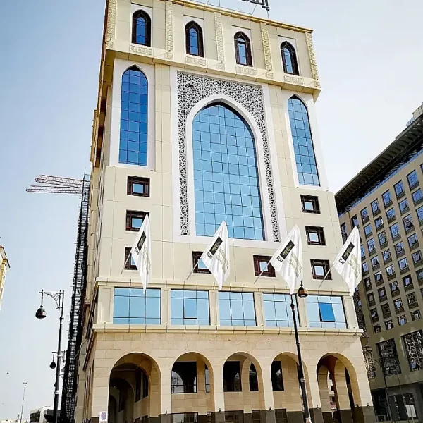 Elaf Al Taqwa Hotel