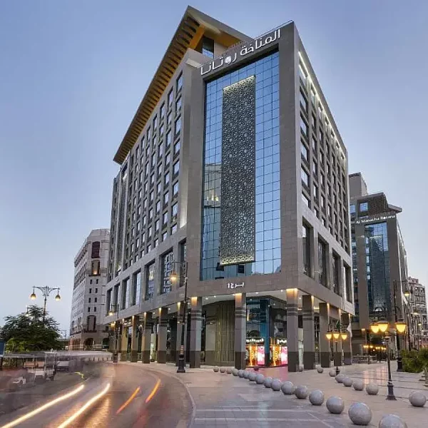 Al Manakha Rotana Hotel