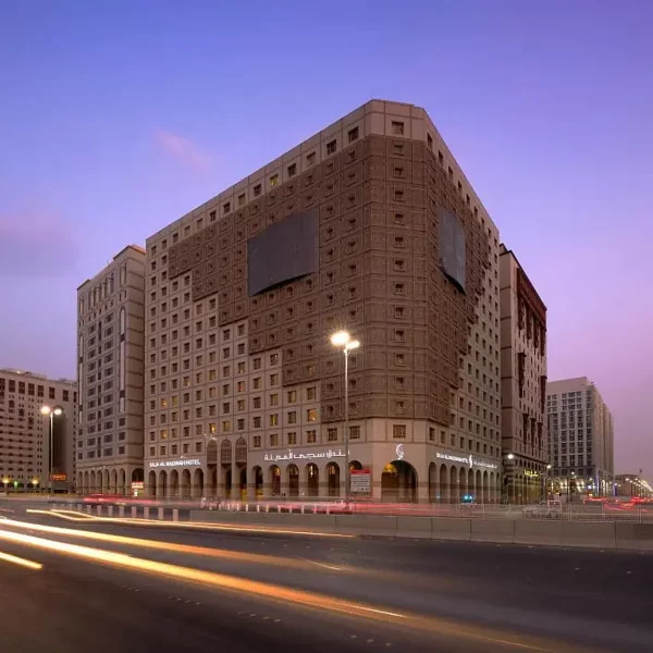 Saja Al Madinah Hotel