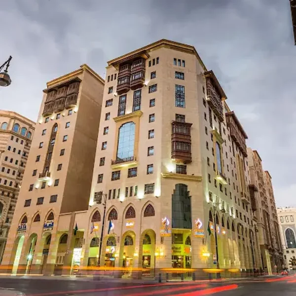 Nusk Al Madinah Hotel