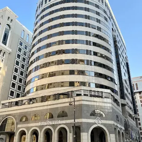 Frontel Al Harithia Hotel