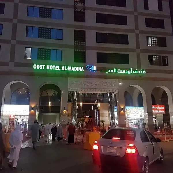 Odst Madinah Hotel