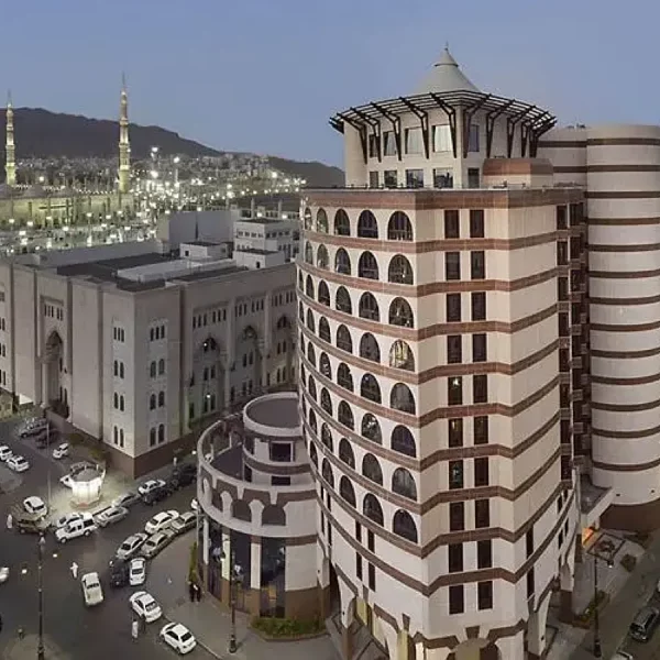 Pullman Zamzam Al Madina